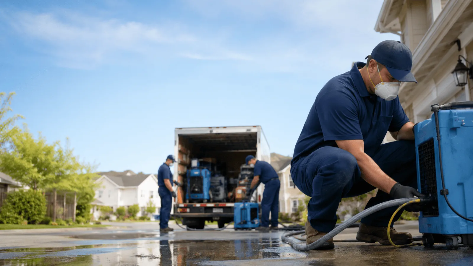 Trusted residential crawlspace mold remediation services in Oak Hill, FL